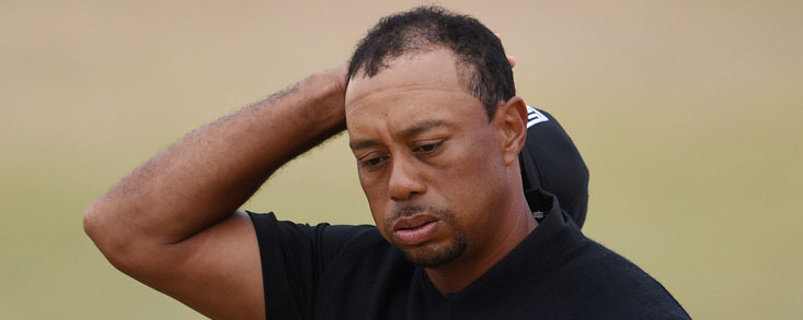 México espera ya ansioso a Tiger Woods en octubre