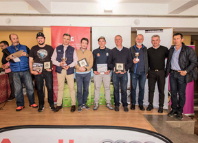 Carlos Menor se impone en el V 'Córdoba Golf Experience'