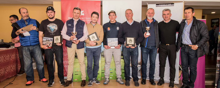 Carlos Menor se impone en el V 'Córdoba Golf Experience'