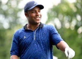 Harold Varner III (-8) se pone al mando del LIV con Garcia, Chacarra y Puig, con -2