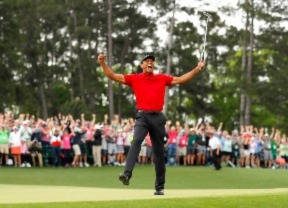 Se cumplen las previsiones: Tiger competirá este año en el Masters