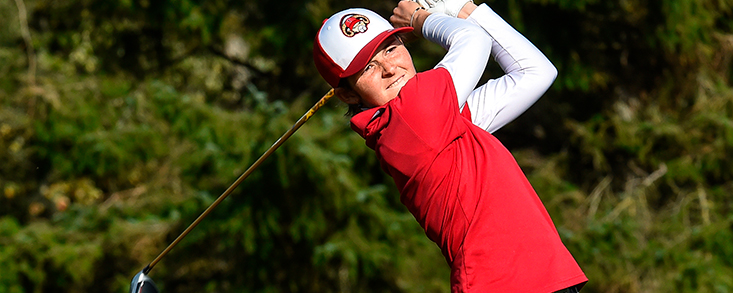 Una amateur al frente del Montauban Ladies Open