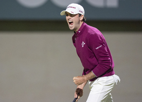 Victoria de Elvis Smylie con una gran actuación española