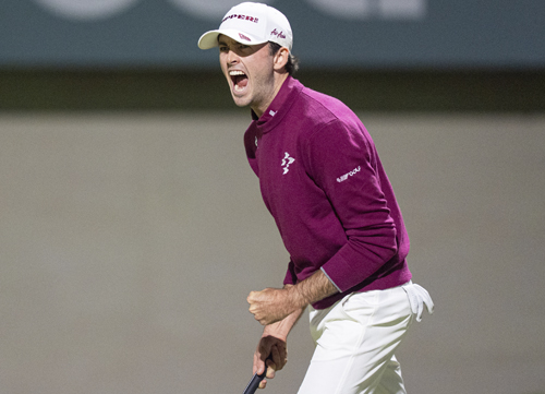 Victoria de Elvis Smylie con una gran actuación española