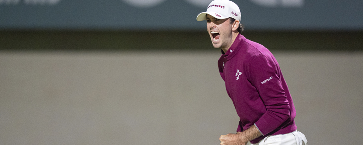 Victoria de Elvis Smylie en Riad con -24, gran remontada de Jon Rahm y solidez de David Puig en el top mundial del LIV Golf