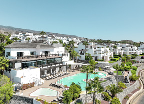 Las Terrazas de Abama Suites, mejor resort de lujo de España
