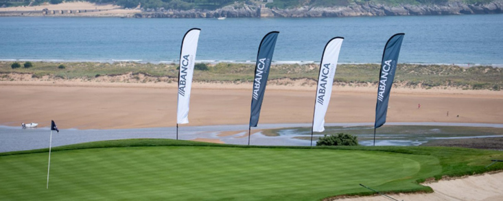 CM Golf organiza en el RCG de Pedreña el Torneo de Abanca con gran éxito