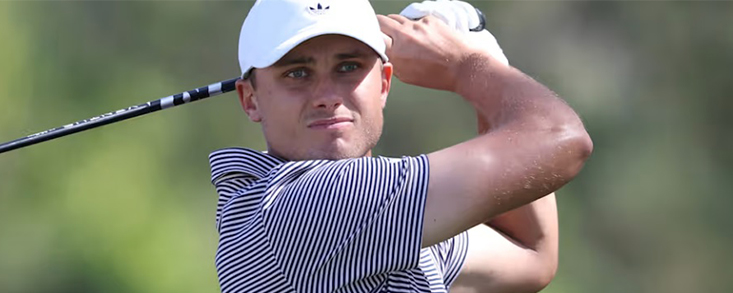 Ludvig Åberg firma una vuelta histórica mientras Scottie Scheffler sufre y Rory McIlroy lucha por mantenerse en juego