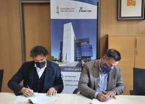 Acuerdo ACGBBCV y Turisme Comunitat Valenciana