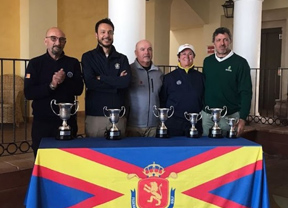 Manuel Moreno gana en La Torre Golf