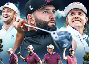 Elvis Smylie lidera la previa del LIV Golf Adelaida