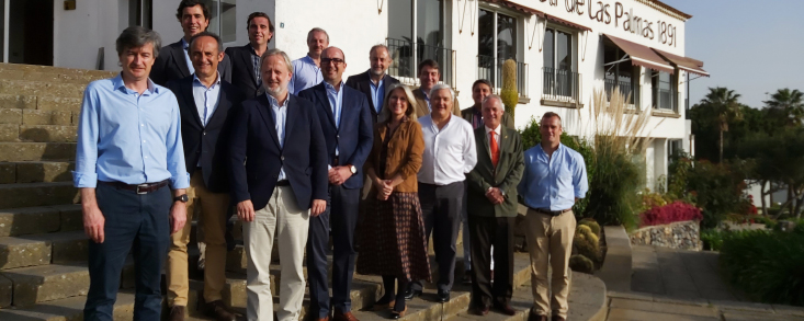 Las Palmas de Gran Canaria acogerá el III Encuentro Empresarial de la AECG