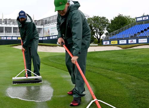 El sector del golf celebra hoy el Día Mundial del Medio Ambiente