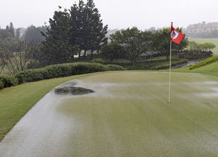 El torneo arranca con retraso y formato reducido