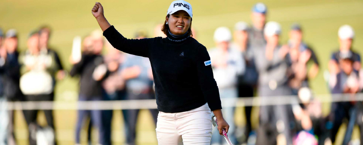 Ai Suzuki gana el Toto Japan Classics y se asegura estar en el US Open