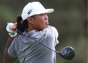 Anthony Kim resucita y se mete en la lucha por la tarjeta