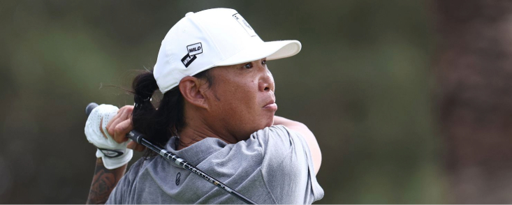 Anthony Kim resucita y se mete en la lucha por la tarjeta