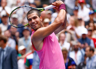 Alcaraz suma su segundo Us Open ante Sinner