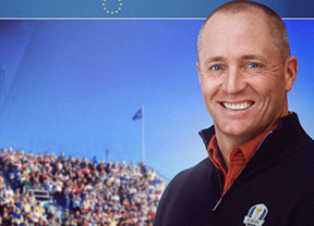 Alex Noren, el último fichaje de Luke Donald en el staff del equipo