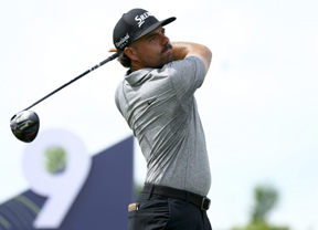 Haotong Li y MK Kim dominan en Corea con -6