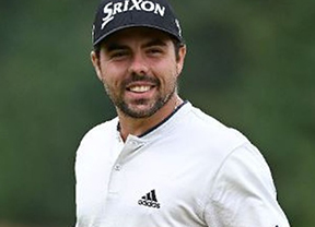 Alex del Rey (-5) comparte liderato en Sudáfrica