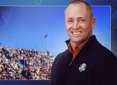 Alex Noren, el último fichaje de Luke Donald en el staff del equipo