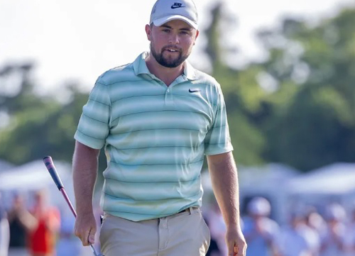 Alex Fitzpatrick acepta la membresía del PGA Tour