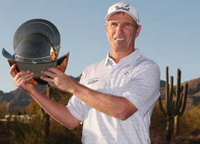 Triunfo de Steven Alker en La Paloma