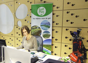 Almudena Lafuente: “No hay mejor plan que viajar y jugar al golf y para eso hemos creado estas 18 propuestas”