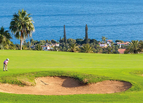 Tecina Golf sede del Alps Tour del 2 al 4 de julio