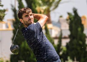Cartel de lujo en La Gomera en el Alps Tour