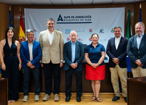 Cuatro ganadores de la temporada en Roquetas