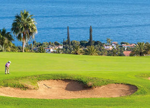Tecina Golf sede del Alps Tour del 2 al 4 de julio