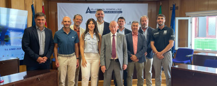 Cinco ganadores españoles en el Alps de Andalucía