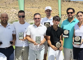 Excelente nivel en Altaona y ganadores a la altura del torneo