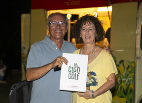 Gran torneo en el Club de Golf de Altorreal