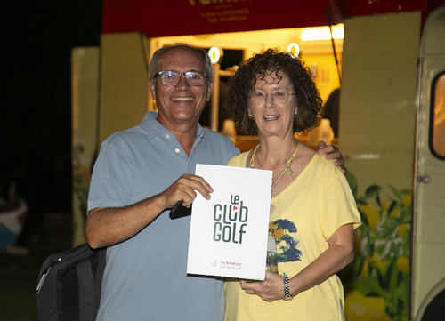 Gran torneo en el Club de Golf de Altorreal