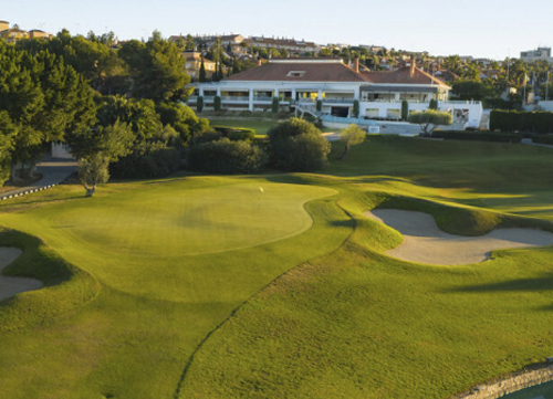 Club de Golf de Altorreal, calidad de mantenimiento, personalidad en su diseño y mucha actividad deportiva