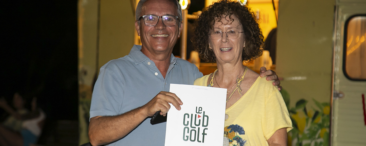 Gran torneo en el Club de Golf de Altorreal