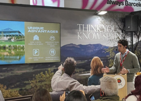 Un 2025 pleno de actividades, torneos y promoción de Madrid hacia el mundo