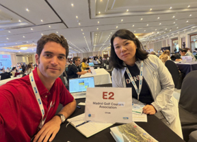 La Asociación de Campos de Golf de Madrid impulsa su presencia en Asia
