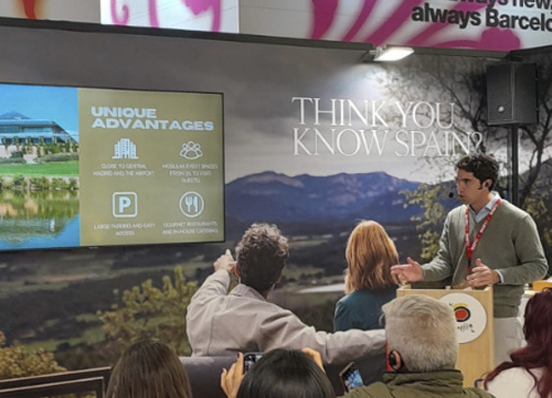 Un 2025 pleno de actividades, torneos y promoción de Madrid hacia el mundo