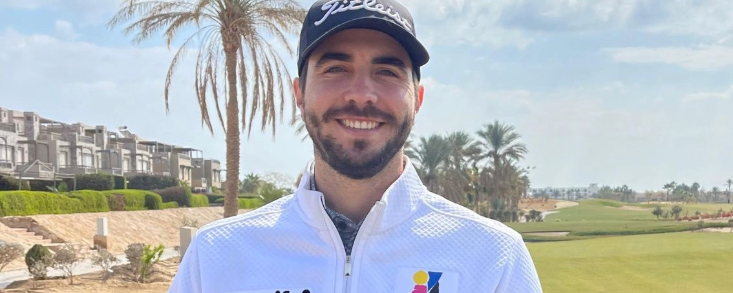 Álvaro Hernández logra su primera victoria, la tercera del golf español en 2025