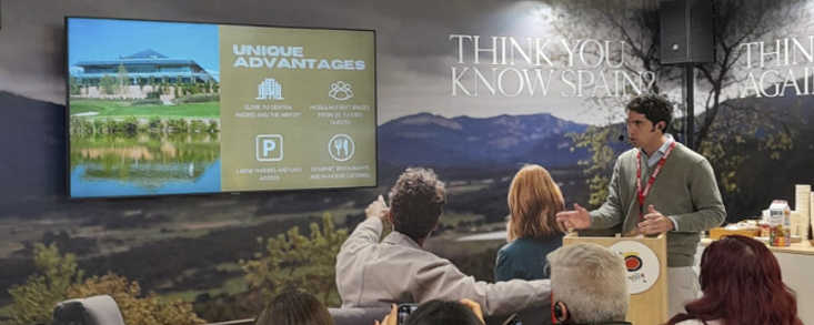 Un 2025 pleno de actividades, torneos y promoción de Madrid hacia el mundo