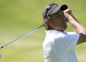 Ames toma el mando en la visita del Champions Tour a Marruecos