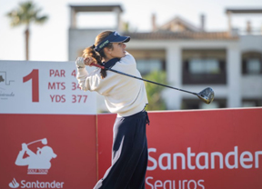 Ana Peláez se encamina hacia la victoria