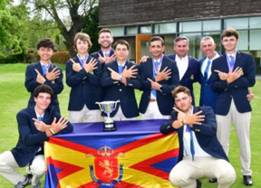 Andalucía suma su sexta victoria en el torneo