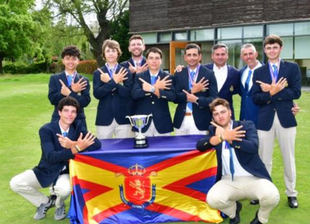 Andalucía suma su sexta victoria en el torneo