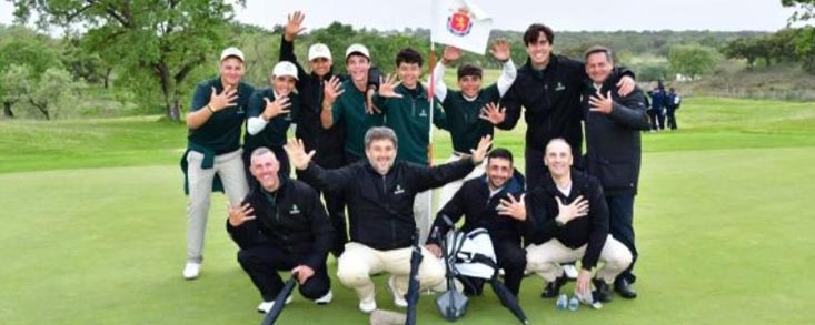Andalucía sigue haciendo historia