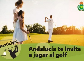 Andalucía y la RFAG te invitan a unas vacaciones de golf de lujo